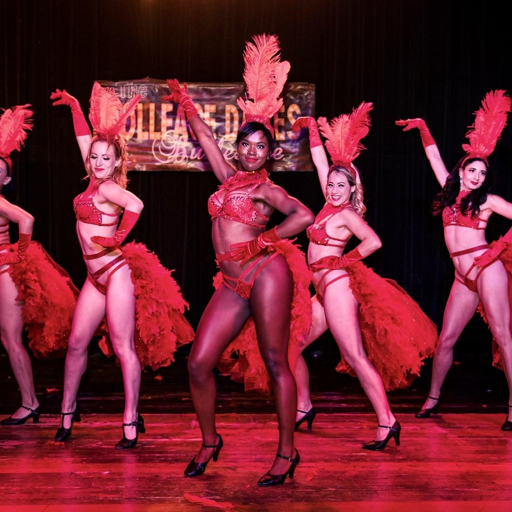 TRiPTease Burlesque Speakeasy by The Dollface Dames 1